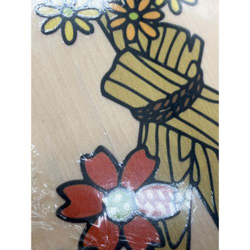 スケートボードデッキ 平井大 SK8BOARD DECK THE BEACH TRIP