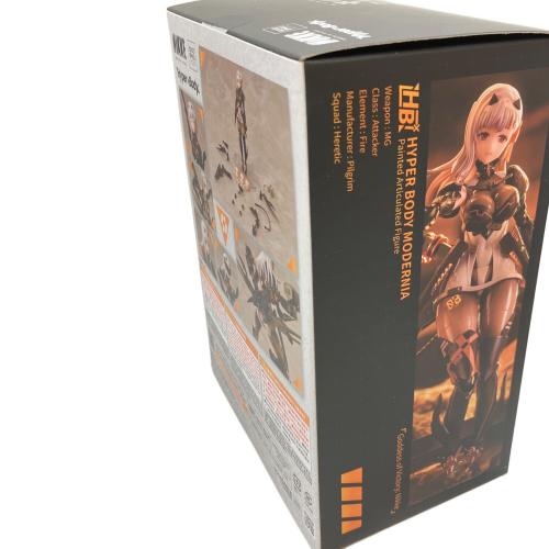 勝利の女神：NIKKE モダニア フィギュア hyper body モダニア