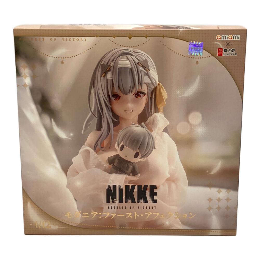 勝利の女神：NIKKE モダニア：ファースト・アフェクション　新品未開封 1044006054284059_01_8453w.jpeg