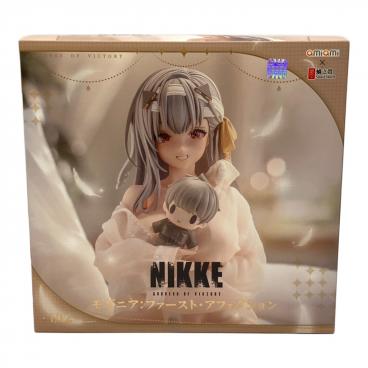 【新品未開封】マリアン ねんどろいど 勝利の女神 NIKKE 未開封】 ねんどろいど マリアン 勝利の女神：NIKKE 【公式通販特典