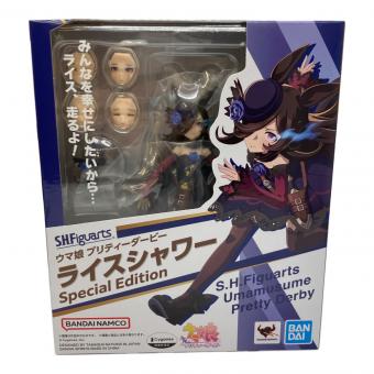 ■ウマ娘 プリティダービー (ウマムスメ プリティダービー) ライスシャワー special edition フィギュア S.H.Figuarts