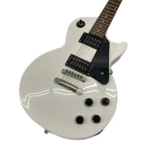 EPIPHONE (エピフォン) レスポール・スタジオ エレキギター ホワイト