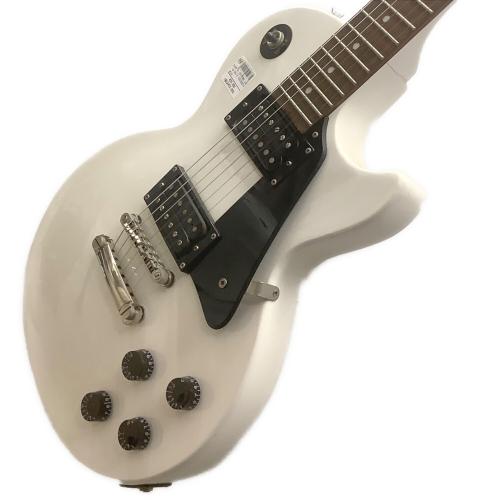 EPIPHONE (エピフォン) レスポール・スタジオ エレキギター ホワイト