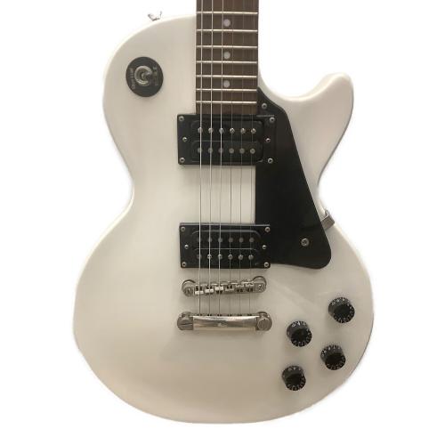 EPIPHONE (エピフォン) レスポール・スタジオ エレキギター ホワイト