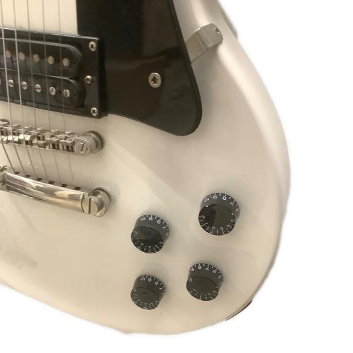 EPIPHONE (エピフォン) レスポール・スタジオ エレキギター ホワイト