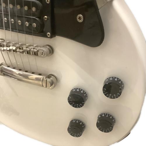 EPIPHONE (エピフォン) レスポール・スタジオ エレキギター ホワイト