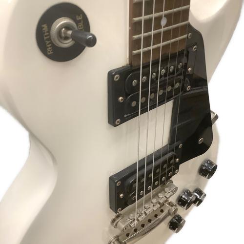 EPIPHONE (エピフォン) レスポール・スタジオ エレキギター ホワイト