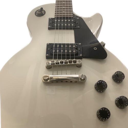 EPIPHONE (エピフォン) レスポール・スタジオ エレキギター ホワイト