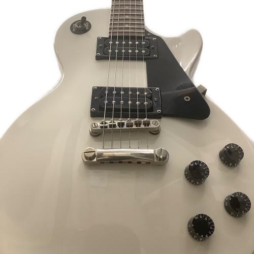 EPIPHONE (エピフォン) レスポール・スタジオ エレキギター ホワイト