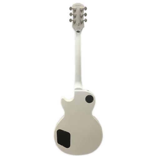 EPIPHONE (エピフォン) レスポール・スタジオ エレキギター ホワイト