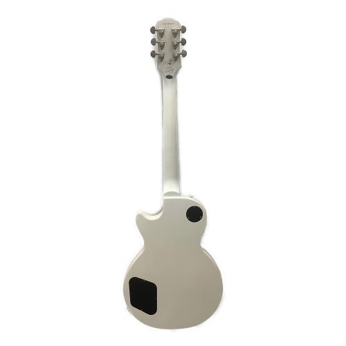 EPIPHONE (エピフォン) レスポール・スタジオ エレキギター ホワイト