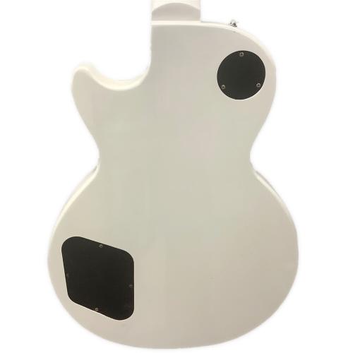 EPIPHONE (エピフォン) レスポール・スタジオ エレキギター ホワイト