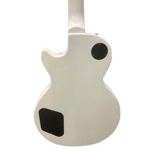 EPIPHONE (エピフォン) レスポール・スタジオ エレキギター ホワイト