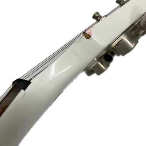 EPIPHONE (エピフォン) レスポール・スタジオ エレキギター ホワイト