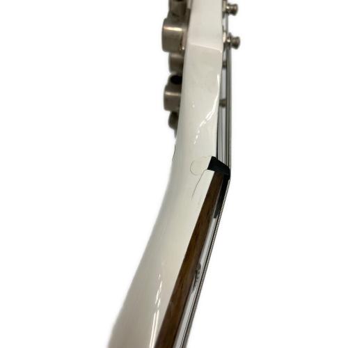 EPIPHONE (エピフォン) レスポール・スタジオ エレキギター ホワイト