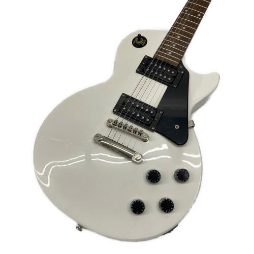 EPIPHONE (エピフォン) レスポール・スタジオ エレキギター ホワイト