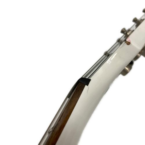 EPIPHONE (エピフォン) レスポール・スタジオ エレキギター ホワイト