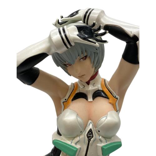 エヴァンゲリオン新劇場版 (エヴァンゲリオンシンゲキジョウバン) 綾波レイ フィギュア 山下しゅんや creators labo