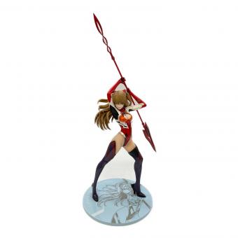 エヴァンゲリオン新劇場版 (エヴァンゲリオンシンゲキジョウバン) 式波・アスカ・ラングレー フィギュア 山下しゅんや