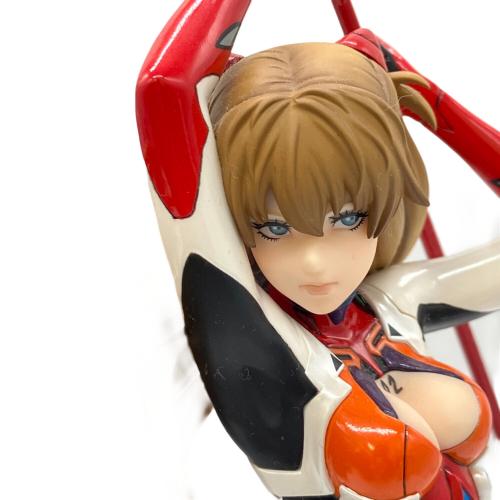 エヴァンゲリオン新劇場版 (エヴァンゲリオンシンゲキジョウバン) 式波・アスカ・ラングレー フィギュア 山下しゅんや