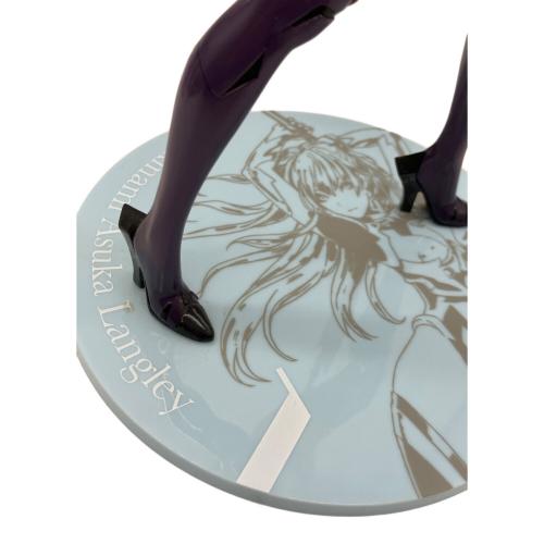 エヴァンゲリオン新劇場版 (エヴァンゲリオンシンゲキジョウバン) 式波・アスカ・ラングレー フィギュア 山下しゅんや