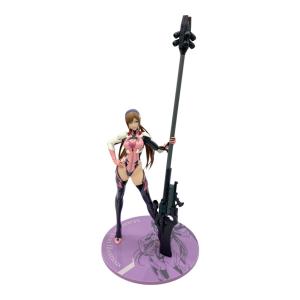 エヴァンゲリオン新劇場版 (エヴァンゲリオンシンゲキジョウバン) 真希波・マリ・イラストリアス フィギュア 山下しゅんや