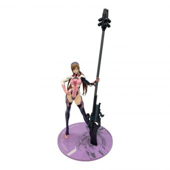 エヴァンゲリオン新劇場版 (エヴァンゲリオンシンゲキジョウバン) 真希波・マリ・イラストリアス フィギュア 山下しゅんや