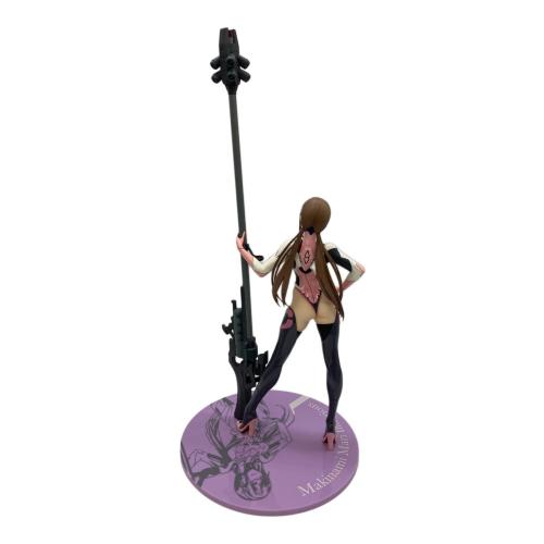 エヴァンゲリオン新劇場版 (エヴァンゲリオンシンゲキジョウバン) 真希波・マリ・イラストリアス フィギュア 山下しゅんや