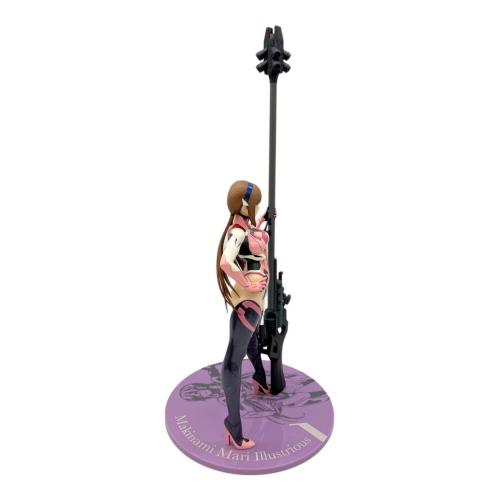 エヴァンゲリオン新劇場版 (エヴァンゲリオンシンゲキジョウバン) 真希波・マリ・イラストリアス フィギュア 山下しゅんや