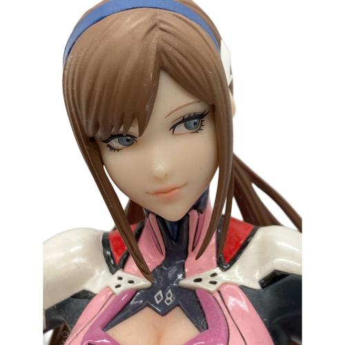 エヴァンゲリオン新劇場版 (エヴァンゲリオンシンゲキジョウバン) 真希波・マリ・イラストリアス フィギュア 山下しゅんや