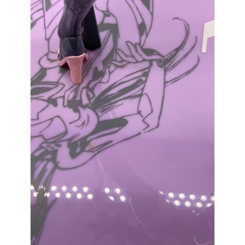 エヴァンゲリオン新劇場版 (エヴァンゲリオンシンゲキジョウバン) 真希波・マリ・イラストリアス フィギュア 山下しゅんや