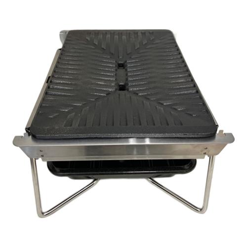 Snow peak (スノーピーク) グリルバーナー GS-355 雪峰苑