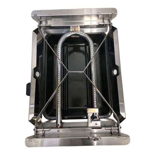 Snow peak (スノーピーク) グリルバーナー GS-355 雪峰苑