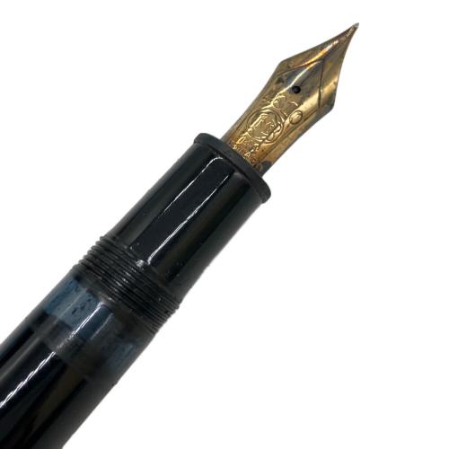 MONTBLANC (モンブラン) No146 万年筆 14C インク無 ブラック