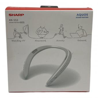 SHARP (シャープ) ネックスピーカー AN-SS3