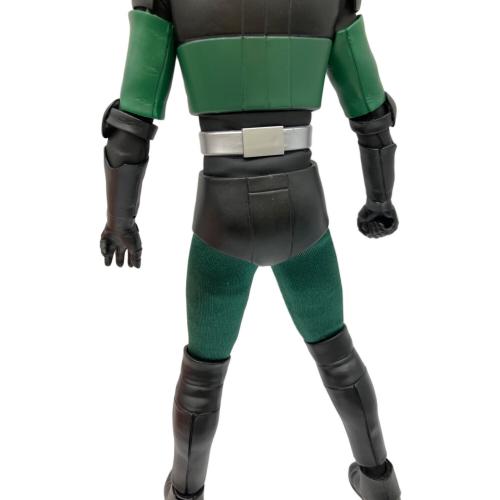 MEDICOM TOY (メディコムトイ) リアルアクションヒーローズ-421 DX 仮面ライダーBLACK RX フィギュア