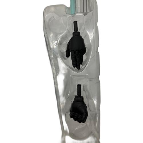 MEDICOM TOY (メディコムトイ) リアルアクションヒーローズ-421 DX 仮面ライダーBLACK RX フィギュア