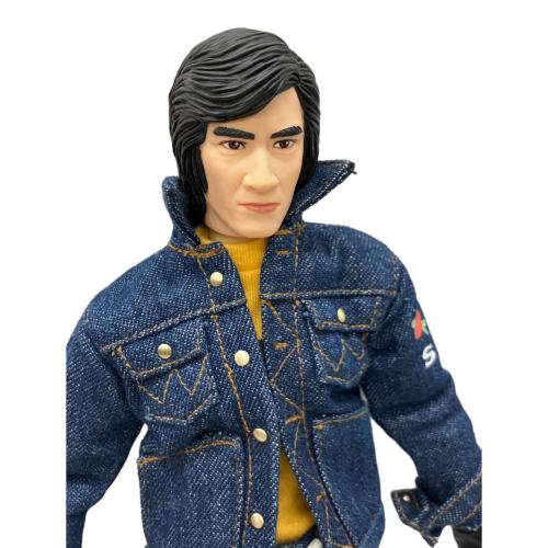 MEDICOM TOY (メディコムトイ) RAH仮面ライダーストロンガー 城茂 チャージアップパーツセット フィギュア