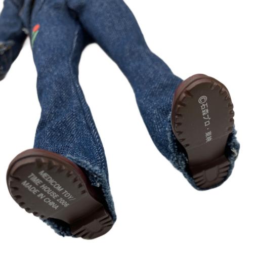 MEDICOM TOY (メディコムトイ) RAH仮面ライダーストロンガー 城茂 チャージアップパーツセット フィギュア