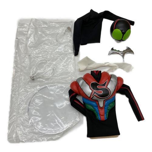 MEDICOM TOY (メディコムトイ) RAH仮面ライダーストロンガー 城茂 チャージアップパーツセット フィギュア