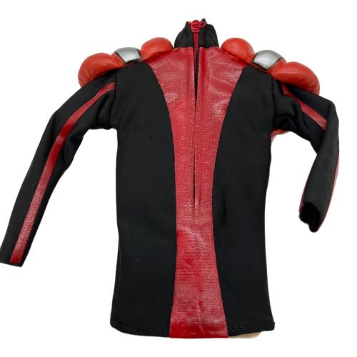 MEDICOM TOY (メディコムトイ) RAH仮面ライダーストロンガー 城茂 チャージアップパーツセット フィギュア