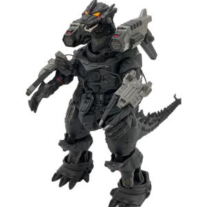 BANDAI (バンダイ) GD-57B 超合金 メカゴジラ 2004 ブラックバージョン フィギュア