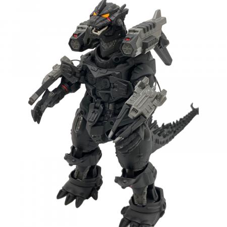 BANDAI (バンダイ) GD-57B 超合金 メカゴジラ 2004 ブラックバージョン