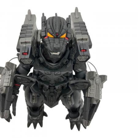 BANDAI (バンダイ) GD-57B 超合金 メカゴジラ 2004 ブラックバージョン