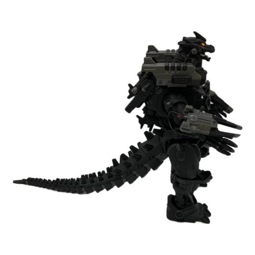 BANDAI (バンダイ) GD-57B 超合金 メカゴジラ 2004 ブラックバージョン フィギュア