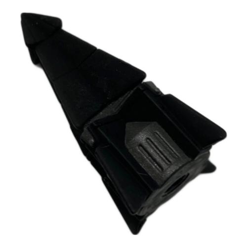 BANDAI (バンダイ) GD-57B 超合金 メカゴジラ 2004 ブラックバージョン フィギュア