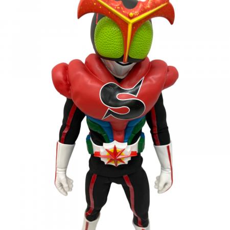 【完全未開封品　超美品】RAH No.244 仮面ライダー　ストロンガー MEDICOM TOY (メディコムトイ) リアルアクションヒーローズ No.244 DX