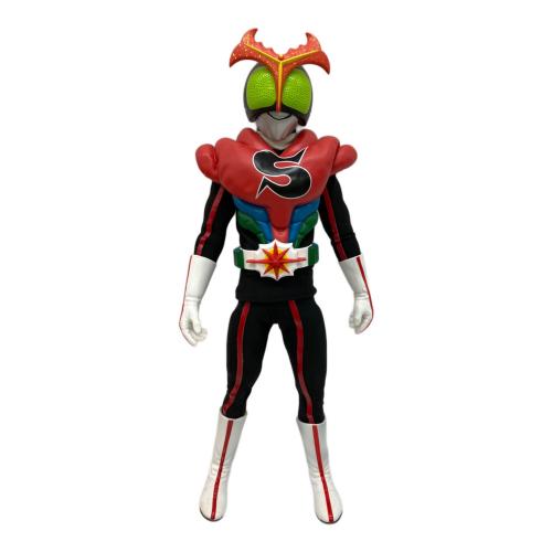 MEDICOM TOY (メディコムトイ) リアルアクションヒーローズ No.244 DX 仮面ライダーストロンガー フィギュア
