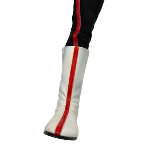 MEDICOM TOY (メディコムトイ) リアルアクションヒーローズ No.244 DX 仮面ライダーストロンガー フィギュア