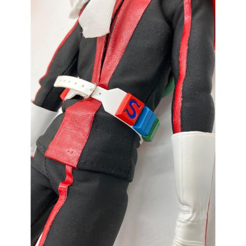 MEDICOM TOY (メディコムトイ) リアルアクションヒーローズ No.244 DX 仮面ライダーストロンガー フィギュア